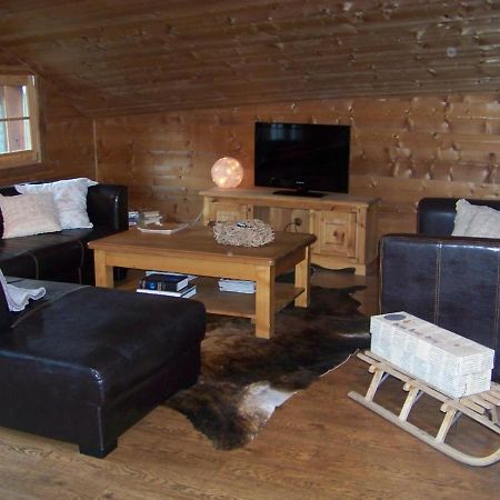 Chalet Odette Морзин Экстерьер фото