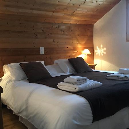 Chalet Odette Морзин Экстерьер фото