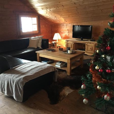 Chalet Odette Морзин Экстерьер фото