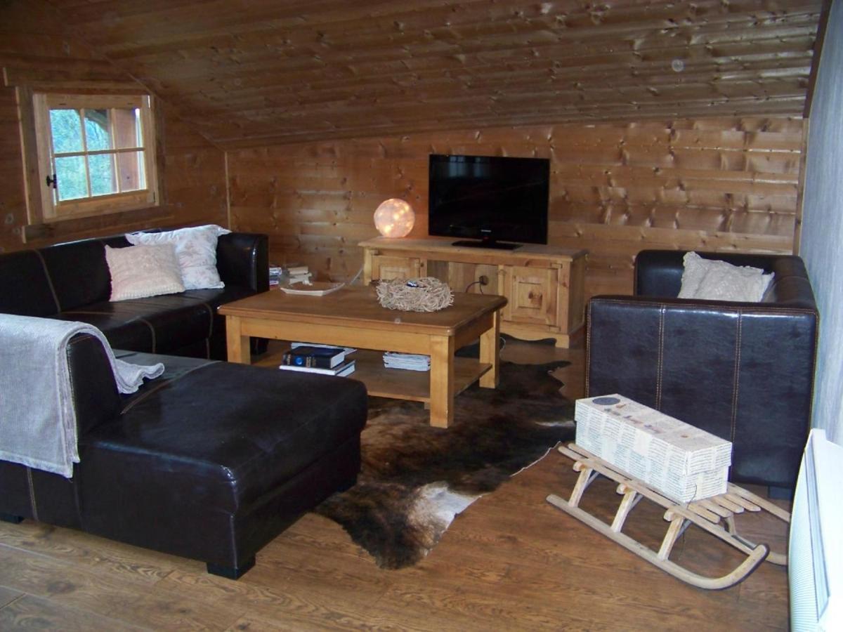 Chalet Odette Морзин Экстерьер фото
