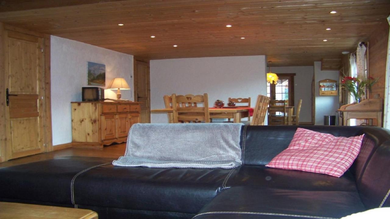 Chalet Odette Морзин Экстерьер фото