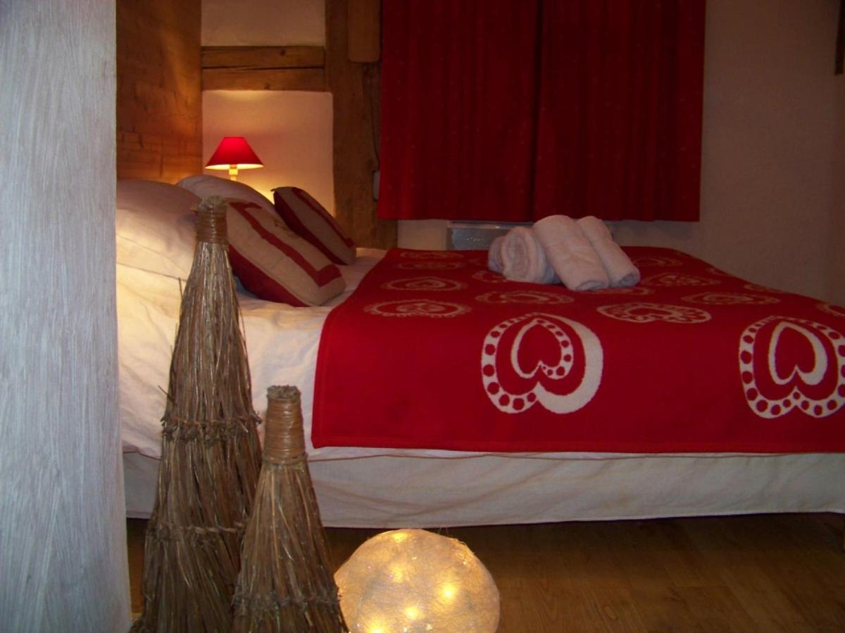 Chalet Odette Морзин Экстерьер фото