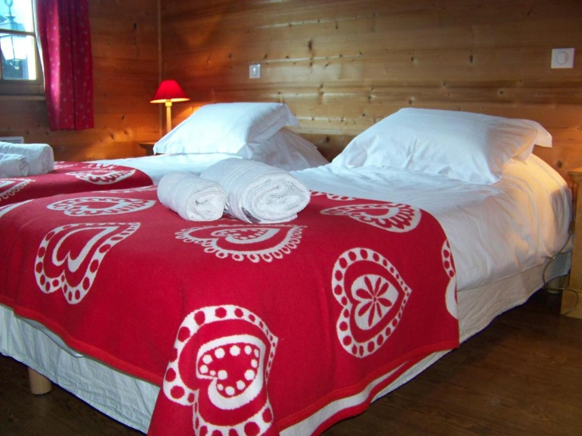 Chalet Odette Морзин Экстерьер фото