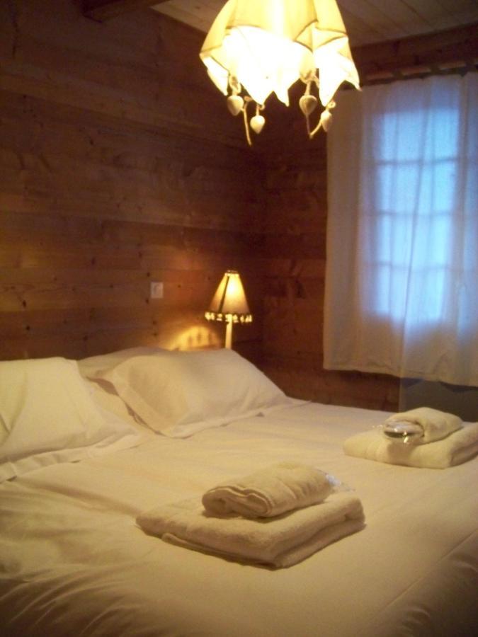 Chalet Odette Морзин Экстерьер фото