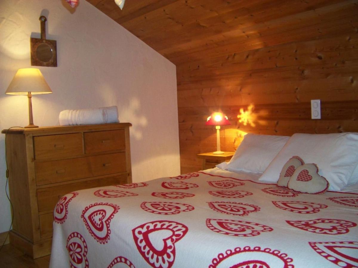 Chalet Odette Морзин Экстерьер фото