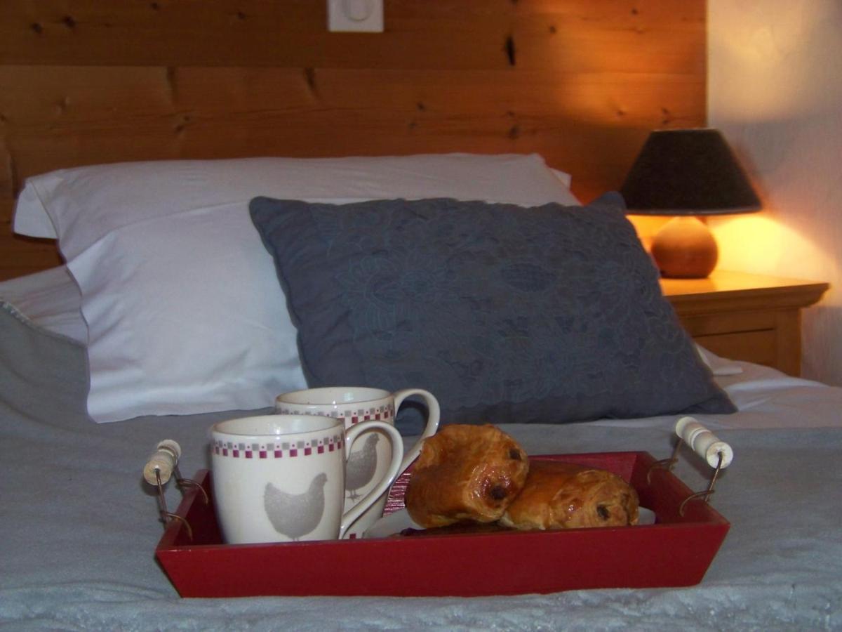 Chalet Odette Морзин Экстерьер фото
