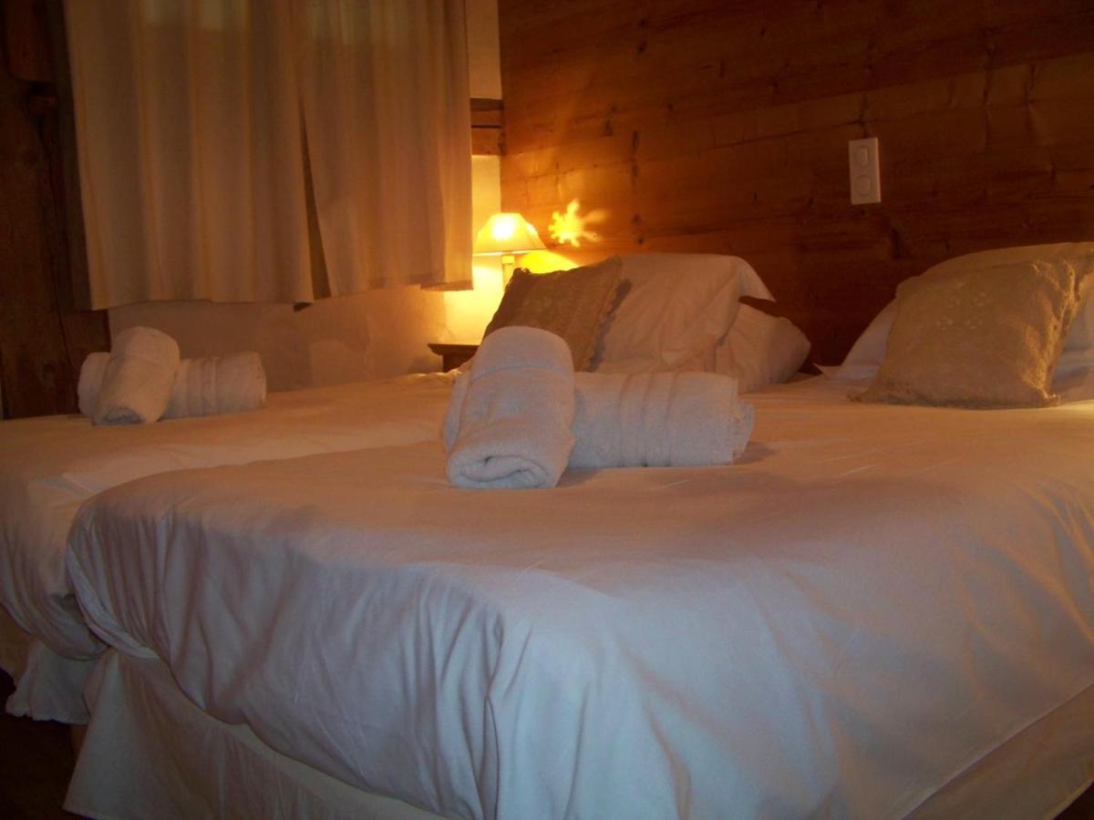 Chalet Odette Морзин Экстерьер фото