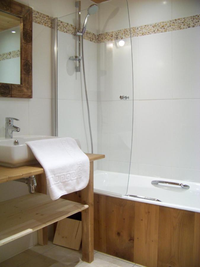 Chalet Odette Морзин Экстерьер фото