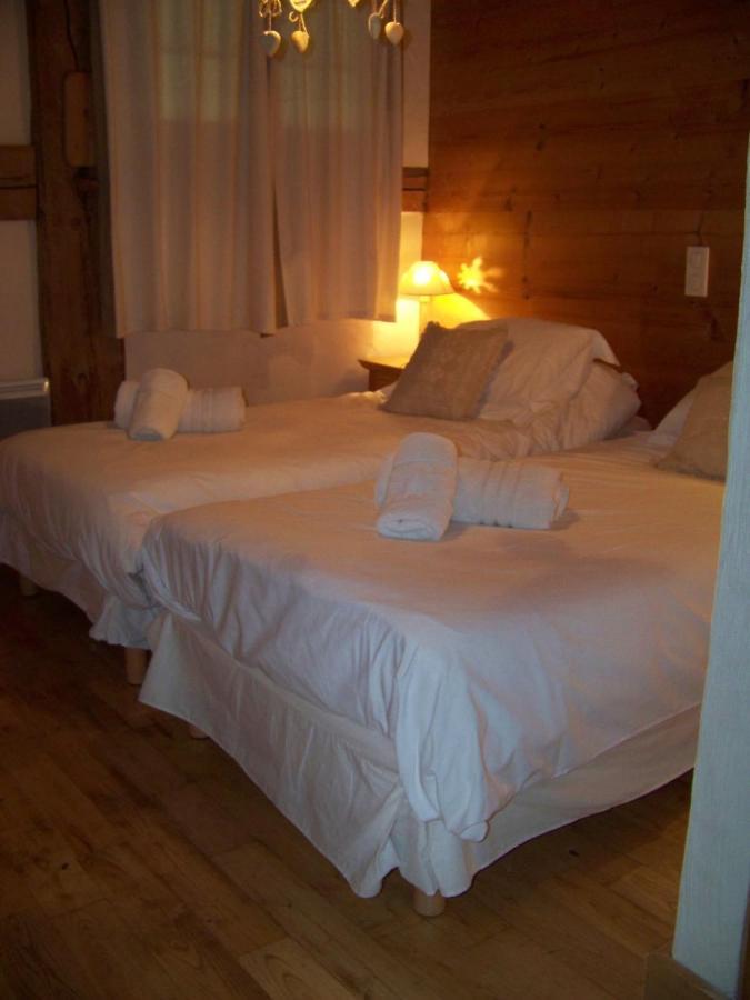 Chalet Odette Морзин Экстерьер фото