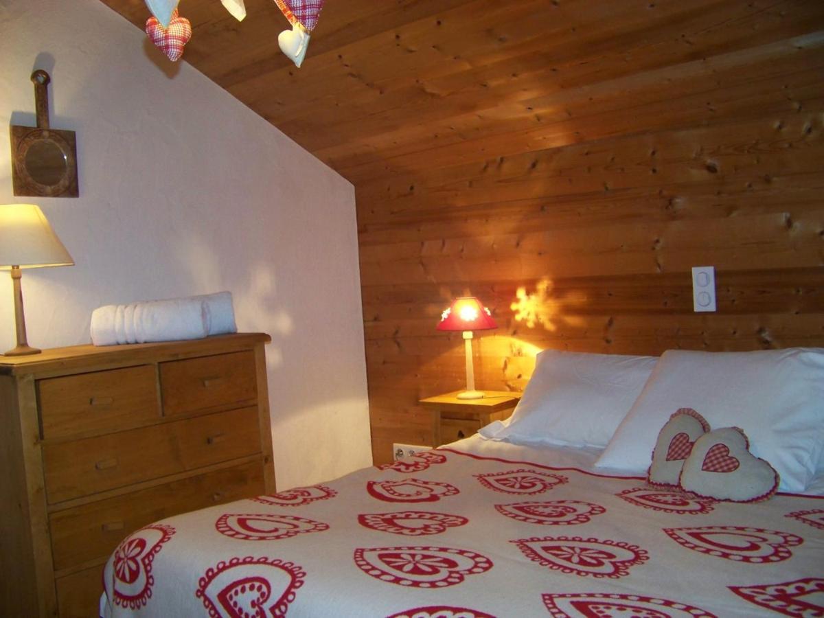 Chalet Odette Морзин Экстерьер фото