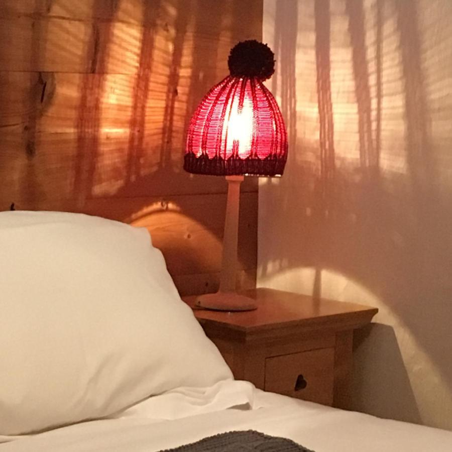 Chalet Odette Морзин Экстерьер фото