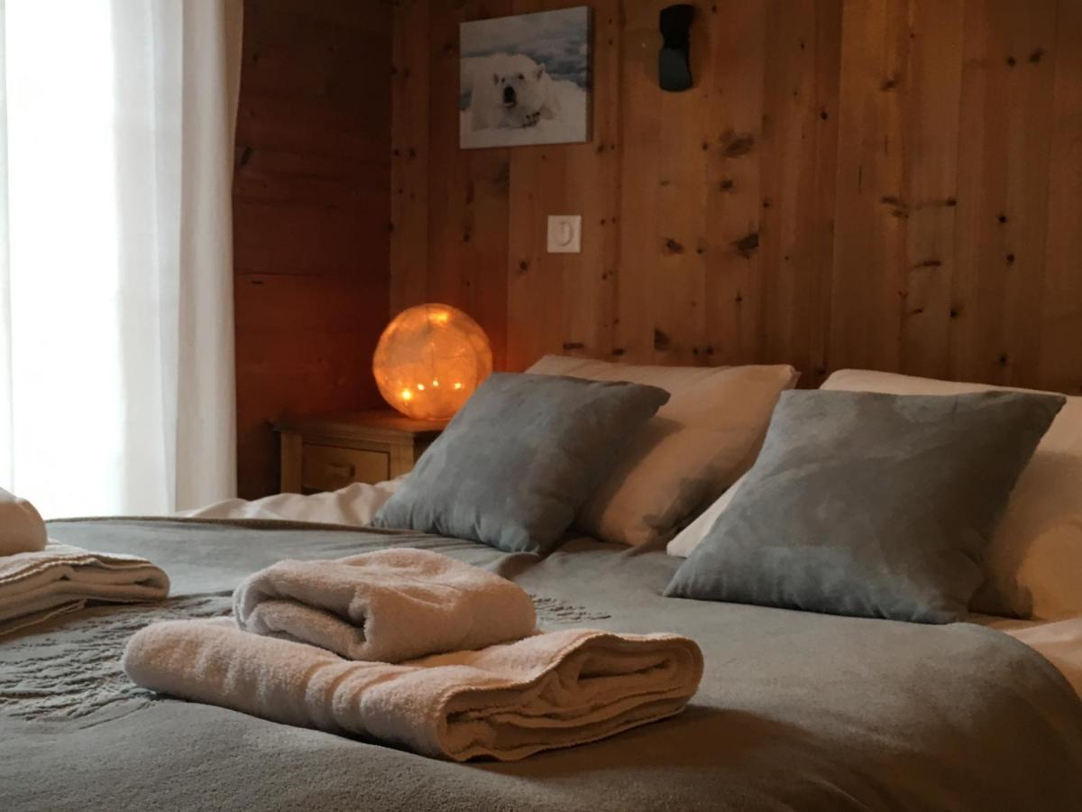 Chalet Odette Морзин Экстерьер фото